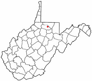 Rivesville, West Virginia